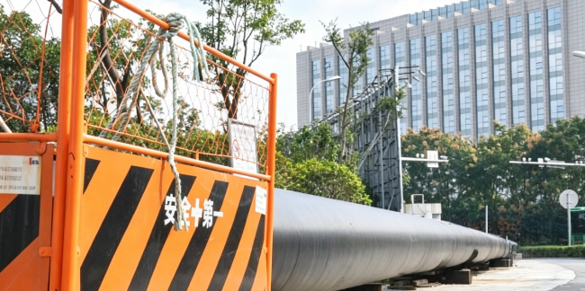 三河电厂至长春东部区域供热一次网工程